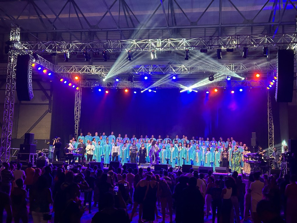 👉 Soirée Gospel&nbsp;!!