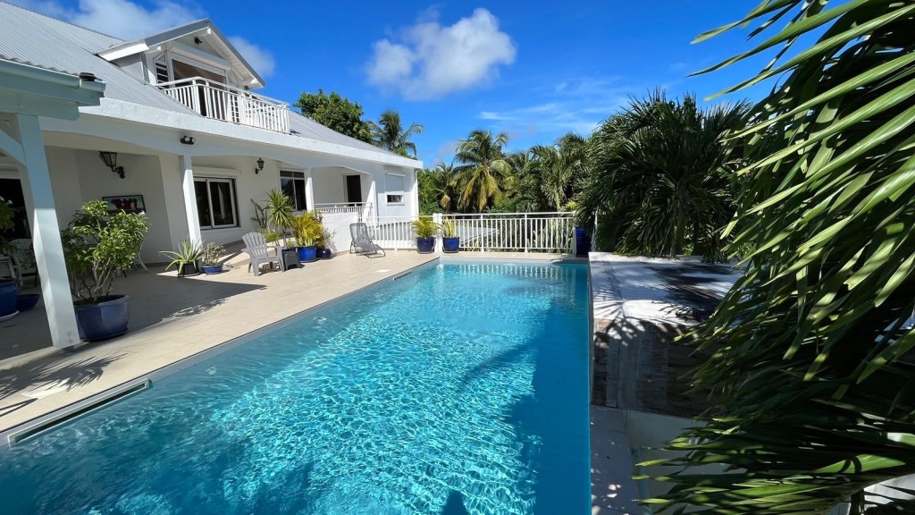 👉 Annonce de la vente de la&nbsp;villa