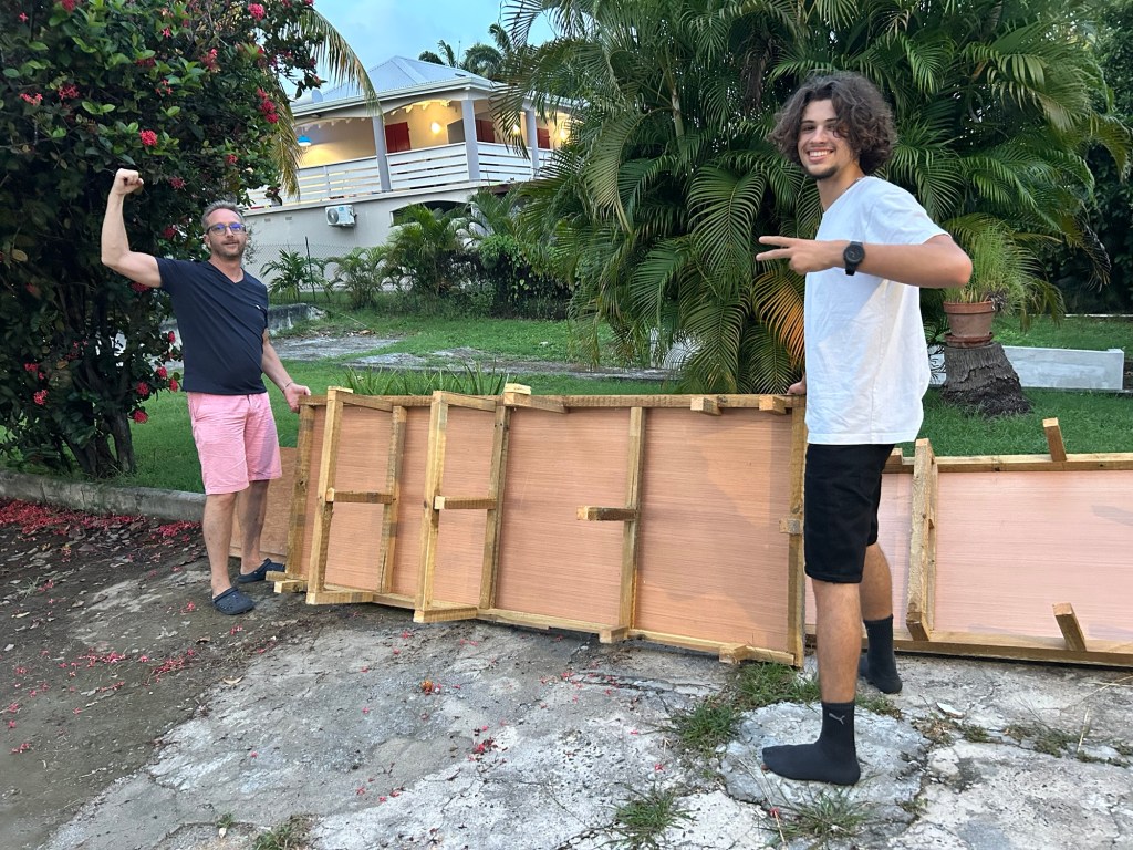 👉 La prise de possession des&nbsp;lieux