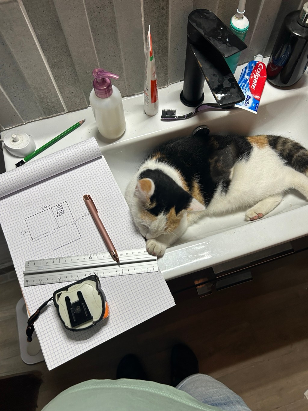 👉 Les travaux après 3 mois&nbsp;…